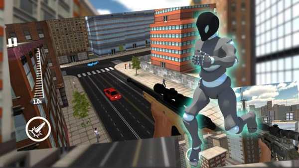 Sniper Aliens 3D Free screenshot 3
