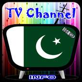 Info TV Channel Pakistan HD 1.0