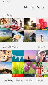 Galerie Samsung screenshot 1