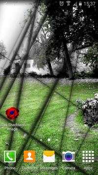 Sad Shadows Live Wallpaper screenshot 4