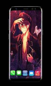 Diabolik Lovers Wallpaper 5 تصوير الشاشة