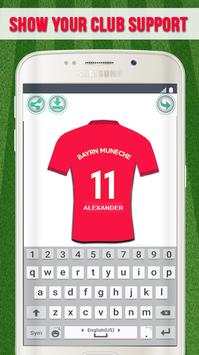 Name in Football Jersey Joke screenshot 4