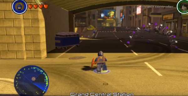 Gempure Super LEGO Captain screenshot 6