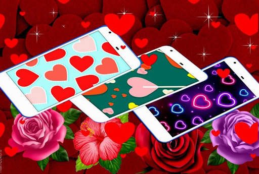Love Photo Frame Live Wallpaper screenshot 6