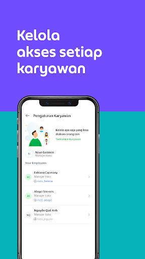GrabMerchant (Grab & OVO) screenshot 6