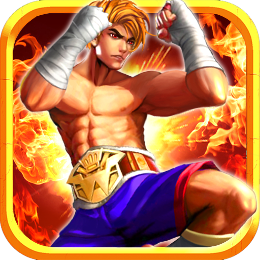 Street Kung Fu Fighting icon