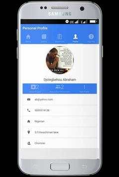 Appsent screenshot 4