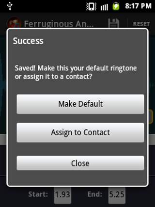 Ringtone Maker screenshot 6