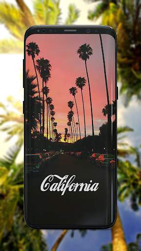 California Wallpaper screenshot 2