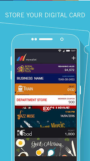 Mywallet screenshot 3