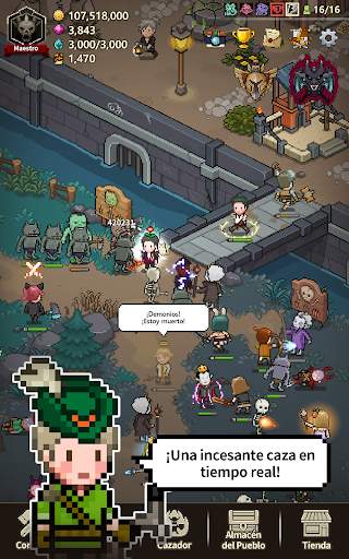 Evil Hunter Tycoon screenshot 14