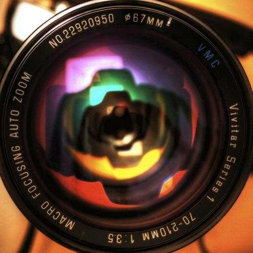 Full HD DLSR Camera 1.16