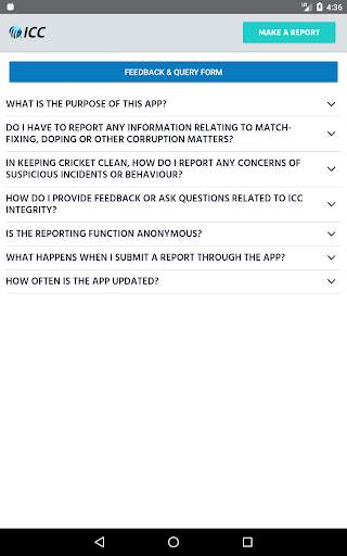 ICC Integrity screenshot 9