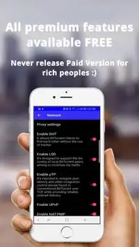 Flash Torrent Downloader, Movie Downloader скриншот 3