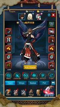 Clash of Shinigami screenshot 1