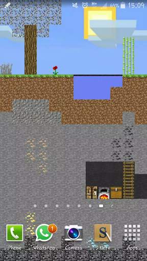 Create Wallpaper Minecraft screenshot 9
