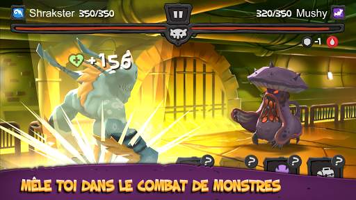 Monster Buster: World Invasion screenshot 1