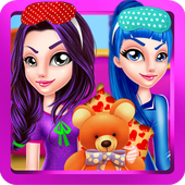 Sleepover Of Palace Princess icon