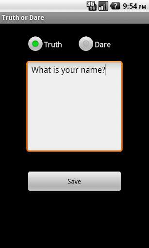 Truth or Dare Free screenshot 4