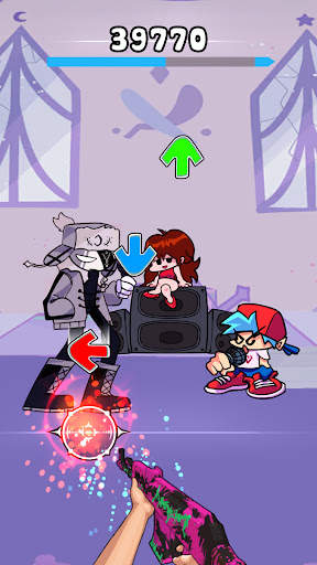 FNF Beat Shoot: Gun Music Game screenshot 22