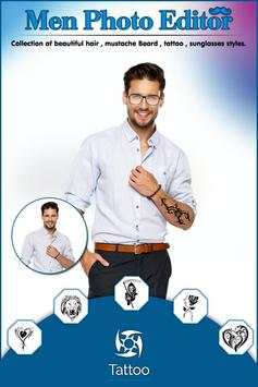 Handsome : Man Photo Editor screenshot 6