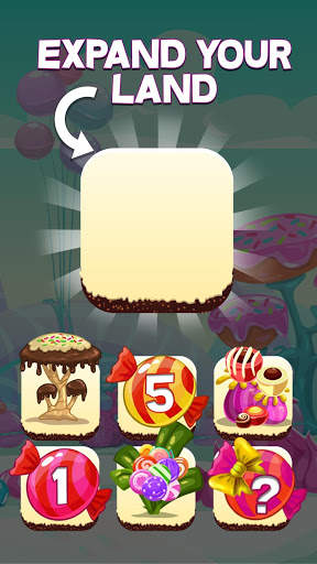 Merge Candy Garden: The Sweetest Idle Clicker Game screenshot 8