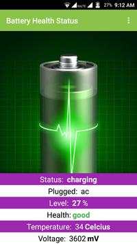 Battery Health Status screenshot 2