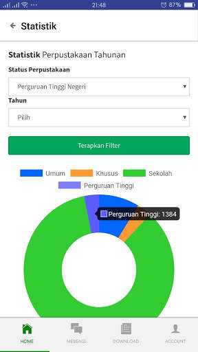 Pendataan Perpustakaan screenshot 6