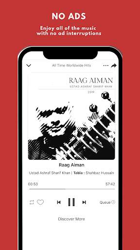 Saarey Music screenshot 4