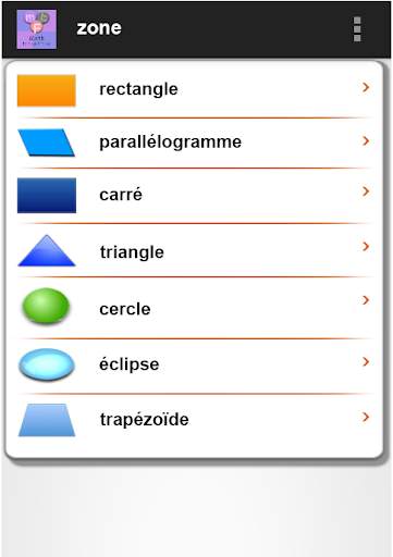 Math Formulas et astuces screenshot 2