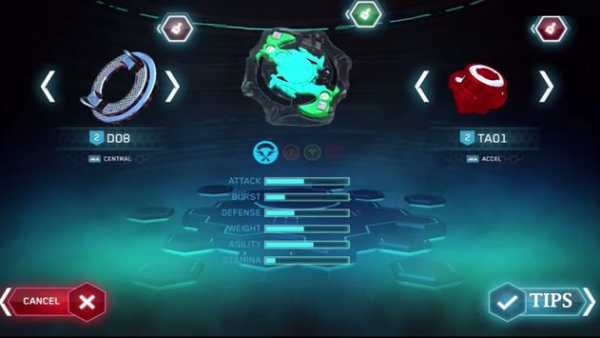 Game Beyblade Burst Free Pro guide screenshot 3