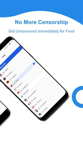 Fool VPN—Free VPN Proxy Master & Fast Security VPN screenshot 4