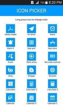 Met Launcher 2 Free screenshot 6