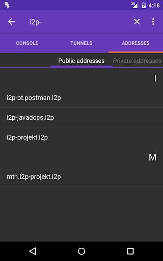 I2P - Donate edition screenshot 13