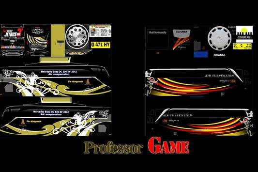 Livery Lengkap Terbaru 2019 screenshot 1