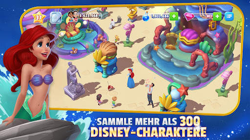 Disney Magic Kingdoms screenshot 3