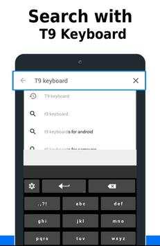 T9 Keyboard screenshot 8