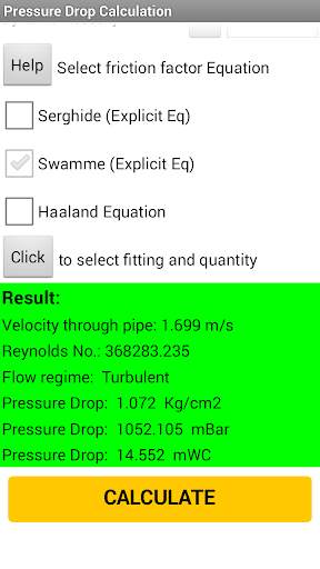 Field Process Calculator Free screenshot 12