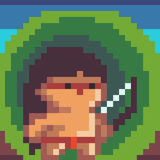 Aiyra Indian - Adventure Platformer 2D Pixel Art icon