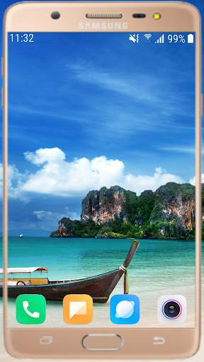 Beach Wallpaper Best HD screenshot 16