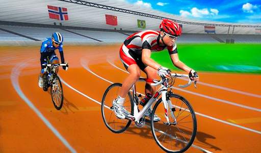 World Bicycle Racing champion Rider 2020 screenshot 2