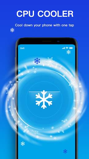 Phone Cleaner - Booster & Clean Master, Fast VPN screenshot 4