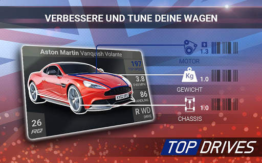 Top Drives – Car Cards Racing screenshot 10