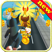 Subway Tom Cat Rush icon