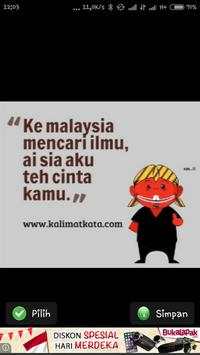 DP Pantun Lucu screenshot 7