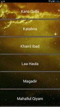 Islamic Songs : Wafiq Azizah screenshot 5