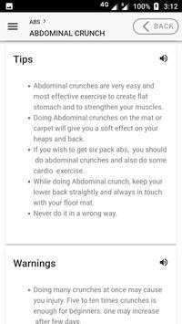 Weight Training screenshot 12