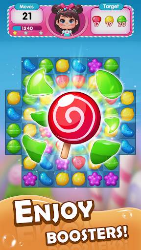 Candy Smash screenshot 6