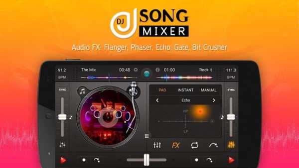 DJ Song Mixer: Mobile DJ Player 2019 screenshot 2