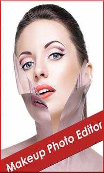 Makeup Photo Editor Makeover screenshot 4